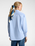 Camicia rigata image number 1