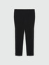 Skinny-Hose mit Viskose LENZING™ ECOVERO™ image number 4