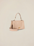 Sac bandoulière en cuir véritable image number 3