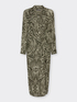 Kleid aus Viskose mit Print image number 4