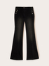 Jeans flare push-up Elle image number 4