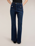 Jeans flare de denim image number 2