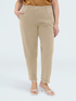 Cotton Balloon Pants image number 4