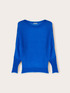 Oversized mohair blend sweater image number 4