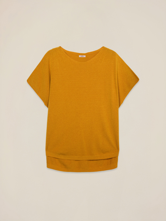 Short sleeve shirt