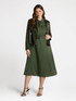 Robe en fibres TENCEL™ image number 1