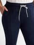 Joggers mit Tunnelzug in der Taille image number 3