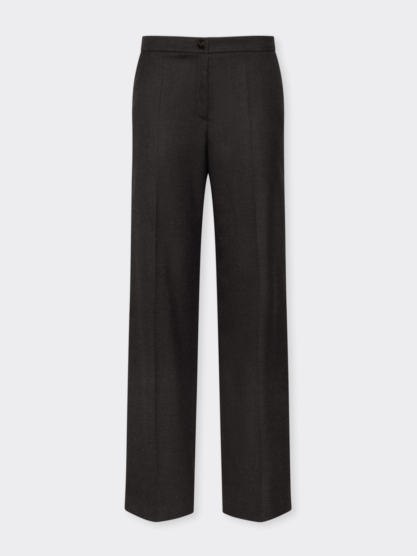 Men's trousers in flanel image number 4