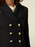 Blazer cropped doppiopetto image number 2