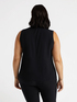Top with LENZING™ ECOVERO™ viscose image number 1