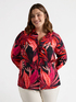 Camicia dalla stampa foliage image number 2