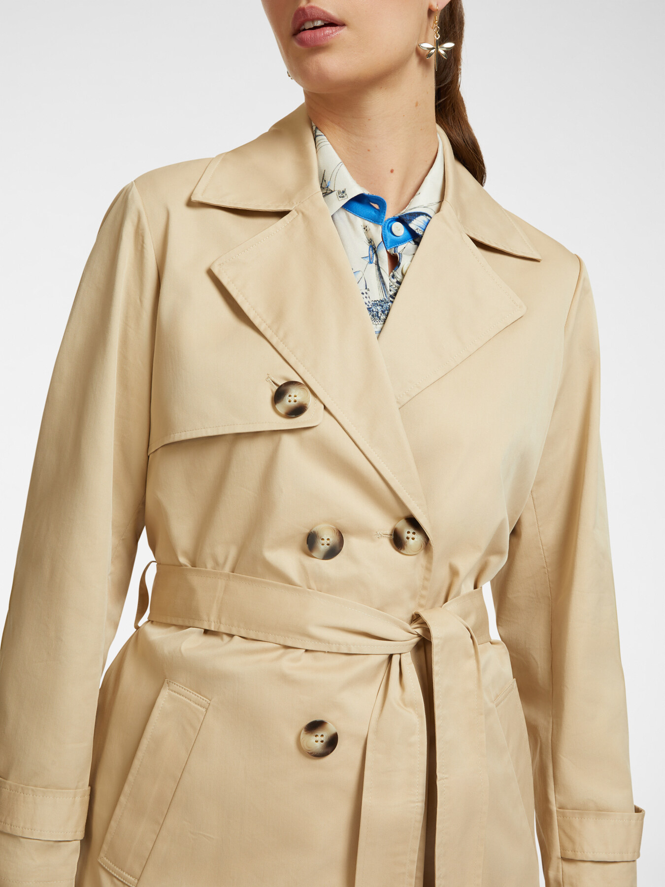 Trench-coat image number 3