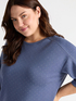 Sweatshirt mit Strass image number 2