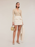 Cardigan en maille fine lurex image number 0