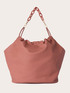 Curly Shopper aus Stoff mit Filament-Optik image number 3