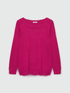 Pullover mit Viskose LENZING™ ECOVERO™ image number 4