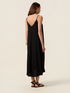 Long viscose dress image number 1