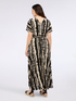 Robe longue imprimée image number 1
