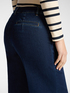 Jeans cropped wide leg, "Wanda" image number 3