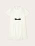 Sheath dress with bow image number 4