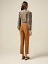 Pantaloni regular in fustagno image number 1
