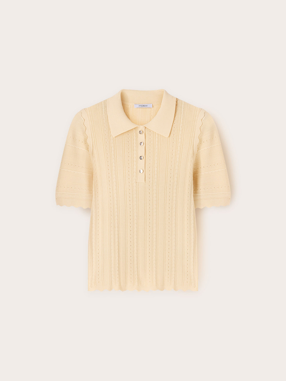 Maglia a polo