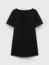 T-shirt con anello centrale image number 4