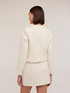 Veste en tweed lurex avec poches image number 2