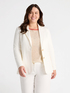 Blazer con due bottoni gioiello image number 3
