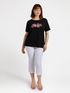 Pantaloni kick flare image number 2