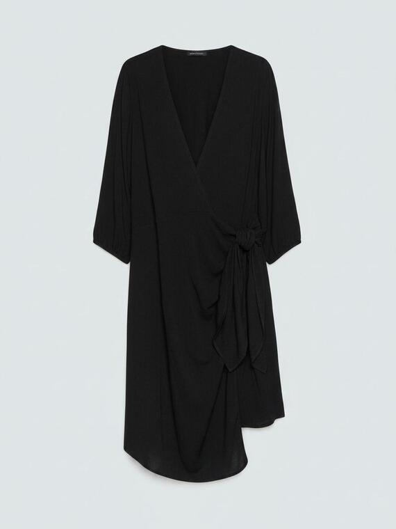 Robe portefeuille JOY en viscose