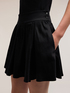 Flared short skirt image number 3