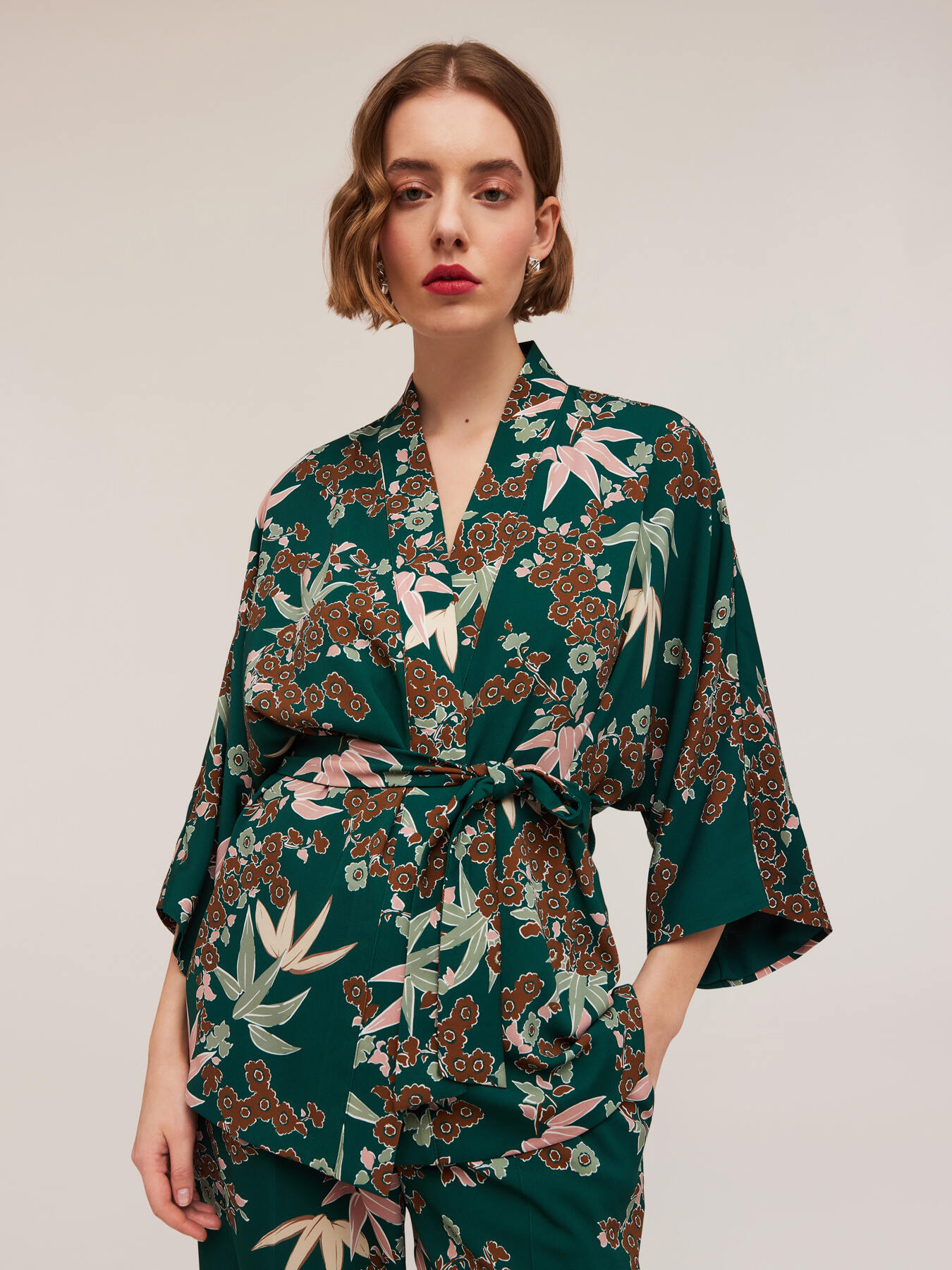 Kimono fantasia decò image number 0