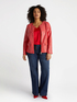 Lurex fabric jacket image number 2