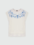 Floral Print T-Shirt image number 4