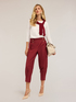 Tricou basic bimaterial image number 0