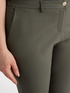 Pantaloni cropped image number 3