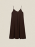 Long viscose dress image number 4