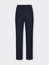 Chino pants in jersey image number 4