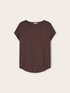 Zweistoff-T-Shirt image number 3