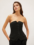 Top bustier image number 0