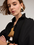 Poplin chemisier dress image number 2