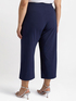 Pantaloni cropped leggeri image number 3
