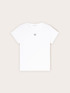 Tricou din jersey cu inimă din paiete image number 4