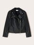 Chaqueta de motero image number 4