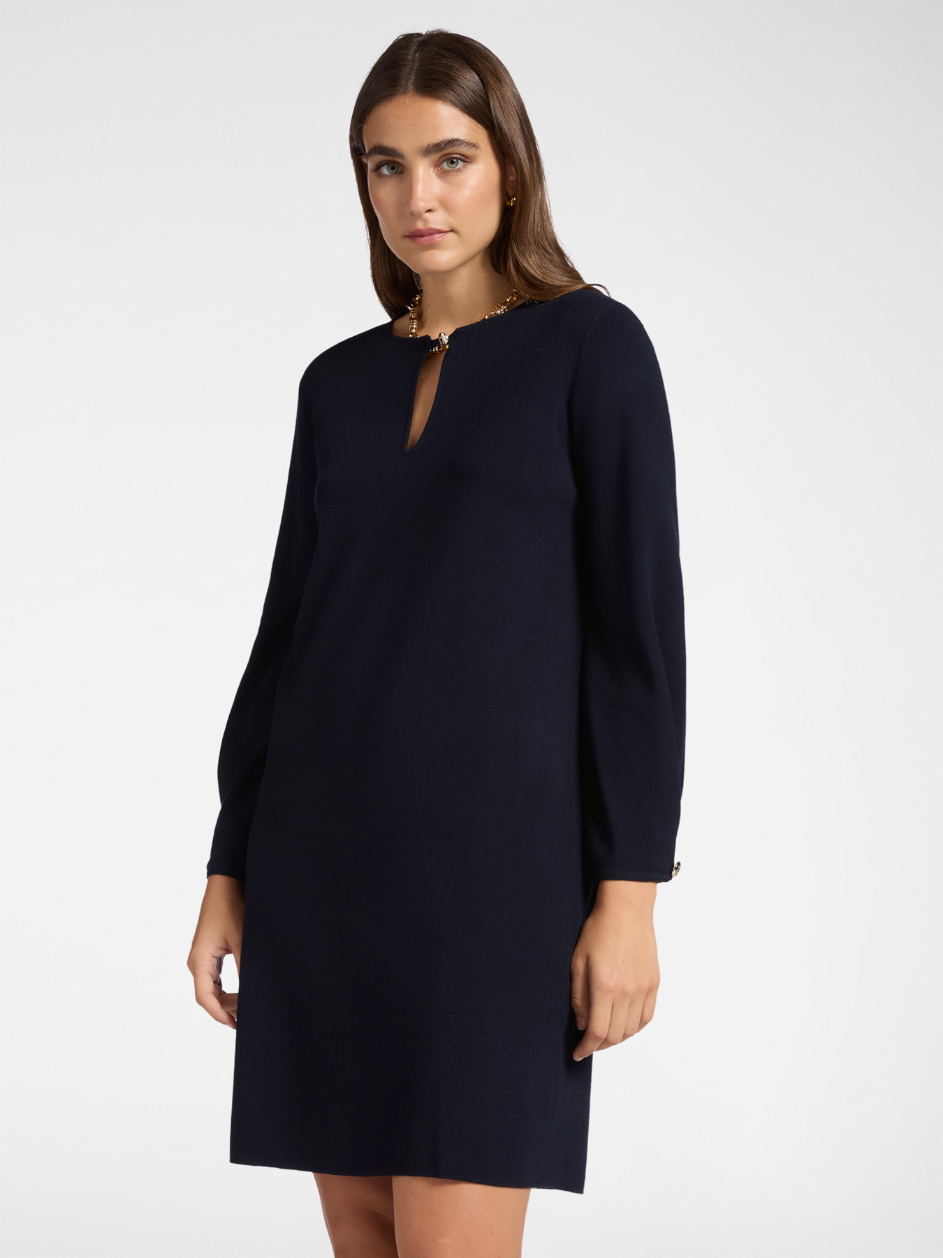 Robe en tricot image number 2