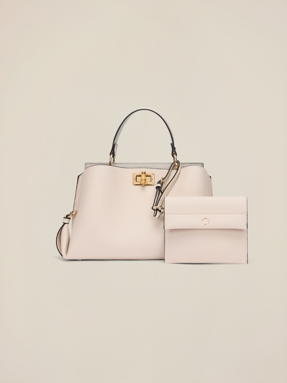 Borsa bauletto bottalata