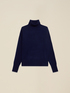 Pure cashmere turtleneck image number 3