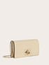 Wallet bag in coated fabric image number 3
