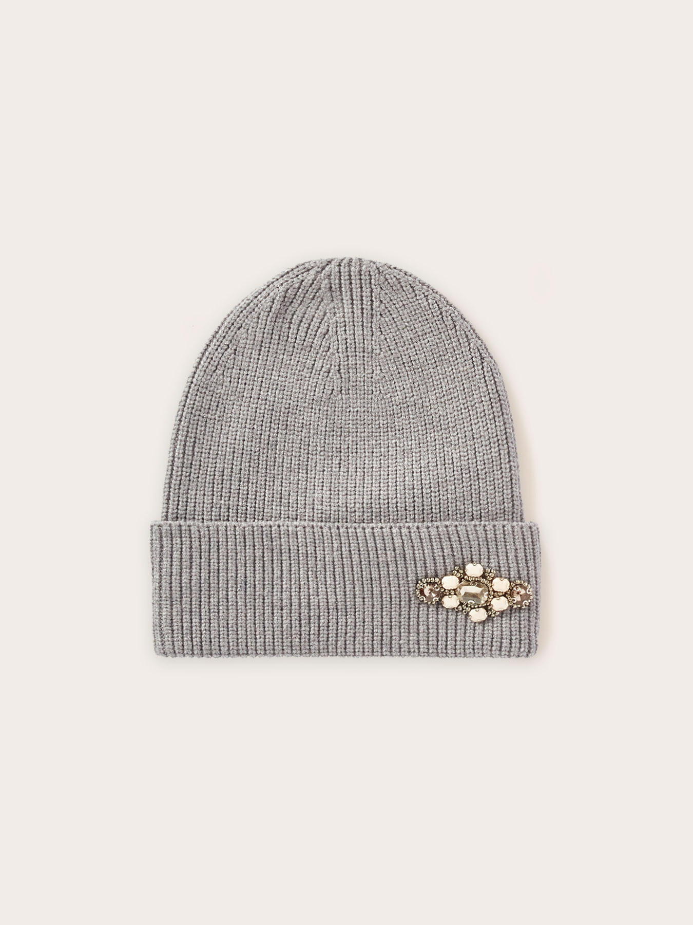 Cappello ricamata image number 0